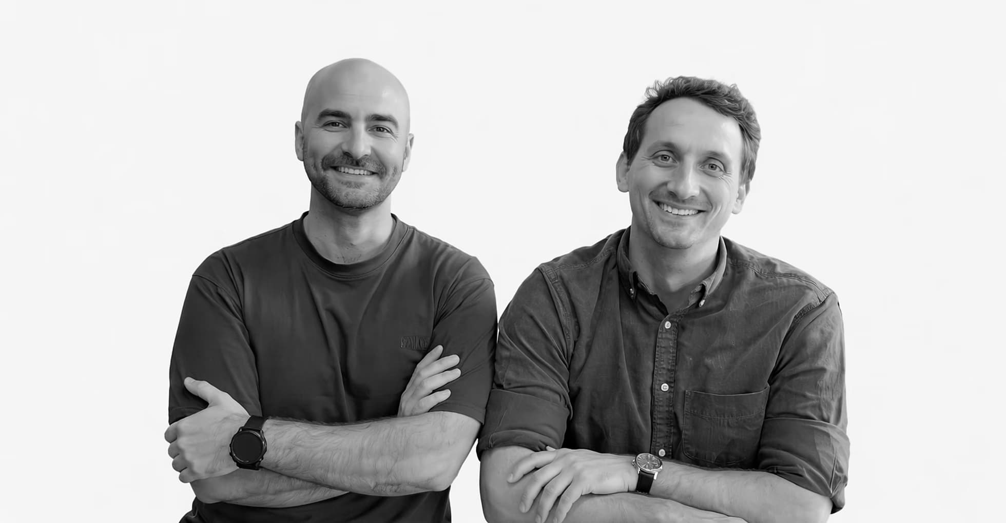 The founders of Marly